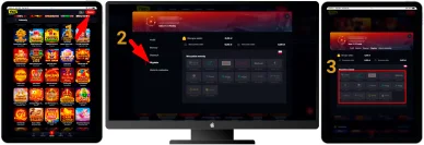 Proces wypłaty wygranej przy minimalnej wpłacie w online kasynie 20 zł