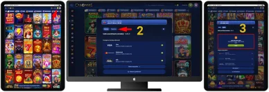 Jak wypłacić środki z kasyna Casombie Jak wypłacić pieniądze z kasyna