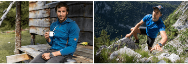 Nicolas Hojac - Schweizer Profi-Alpinist