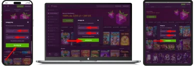 Jak się zalogować do Malina