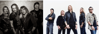 Gotthard - Band aus der Schweiz