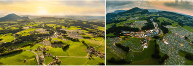 Electric Love Festival - Salzburgring, Österreich