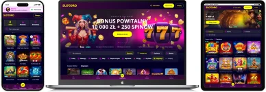 Slotoro Casino Slotoro Kasyno