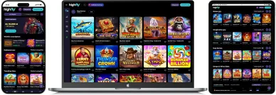 HighFlyBet Casino HighFlyBet Kasyno