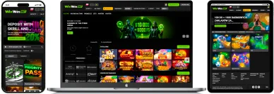WinWin Bet Casino WinWin Bet — kasyno online depozyt 10 zł