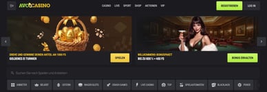 AvoCaisino-Casino-Live