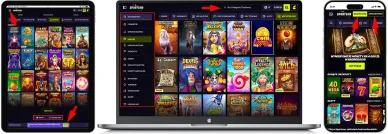 Układ strony i nawigacja