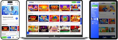 Slottica Casino Slottica kasyno na zywo