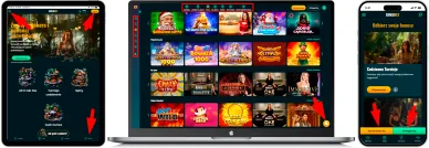 Układ strony i nawigacja Strony i nawigacja Rroku bet