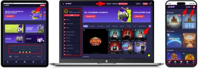 Układ strony i nawigacja