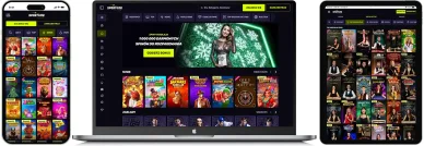 Sportuna Casino Sportuna — Kasyno z Jeton