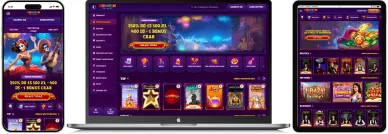 DuoSpin Casino online