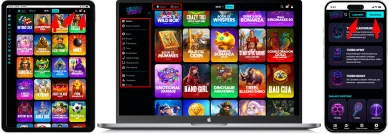 Układ strony i nawigacja