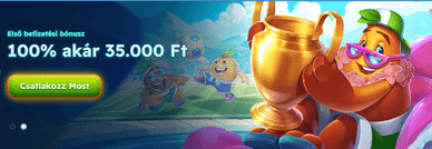 Spinfest casino bónusz