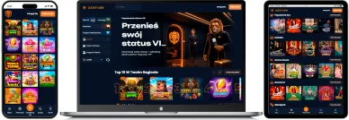 Lucky Lion Casino LuckyLion Kasyno