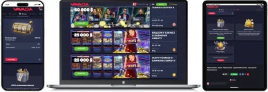 Skorzystaj z bonusu powitalnego