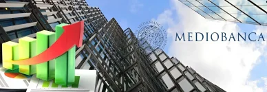 Azioni Mediobanca in borsa quotazione Mediobanca