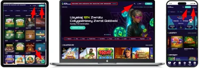 Układ strony i nawigacja