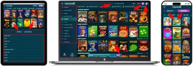 Układ strony i nawigacja