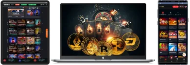 オンラインカジノで仮想通貨