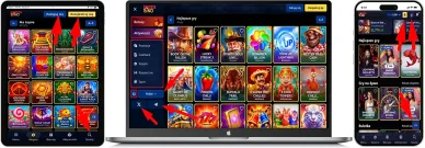 Gangstasino Polska — oficjalna strona i nawigacja