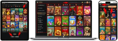 Układ strony i nawigacja