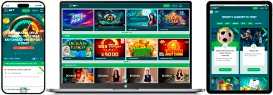 22bet Casino 22bet — kasyno z minimalnym depozytem 10 zł
