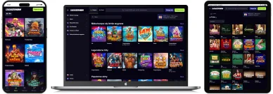 Gry hazardowe w kasynie