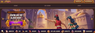 Alawin Online Casino DE