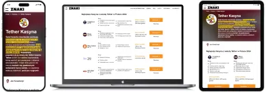 Dlaczego warto zagrać w kasyno Tether Dlaczego warto zagrać w Tether kasyno