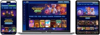 Spins of Glory Kasyno