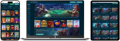 Slotuna Casino Kasyno z Jeton Slotuna