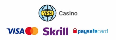best vpn casinos
