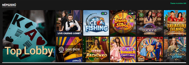 Granawin Élő játékok