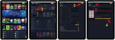 Jak wypłacić środki z kasyna Bety Jak wypłacić środki z kasyna