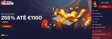 Slota casino Slota casino em Portugal