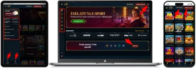 Układ strony i nawigacja