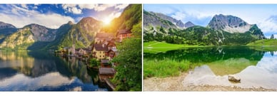 Die österreichischen Alpen und Allgäuer Alpen – schöne Alternativen zu den Bayerischen Alpen