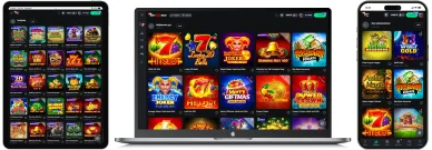 Katalog gier kasynowych