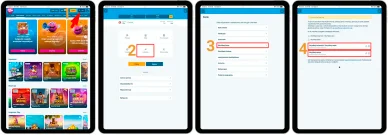 Weryfikacja konta Kasyno Online Vera John — weryfikacja konta