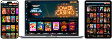Tower Casino Kasyno Tower
