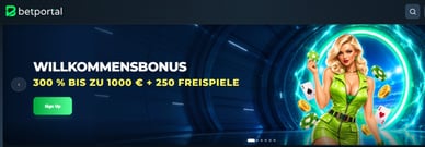 BetPortal Casino