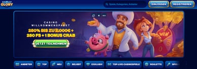 Spins of Glory Paysafecard Casinos