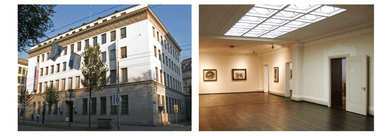 Die Sammlung Rosengart, Luzern