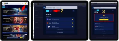 Wypłata środków z kasyna BetScore