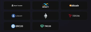 Corsazacasino Auszahlung