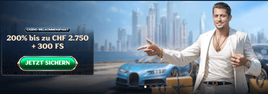 Willkommensbonus für neue Nutzer vom Milloner Casino