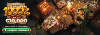 Rivo Casino Willkommensbonus