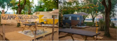 Trasimeno Glamping Resort - Glamping Glamping Lago Trasimeno