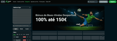 Apostas em eventos desportivos do Casino Grandz Bet
